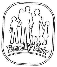 FAMILY FAIR logo