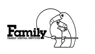 FAMILY FAMILY DENTAL SERVICES logo