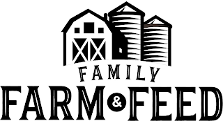FAMILY FARM & FEED logo