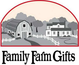 FAMILY FARM GIFTS logo