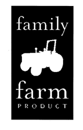 FAMILY FARM PRODUCT logo