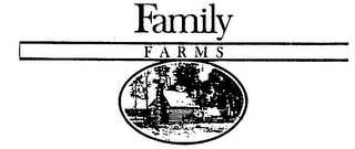 FAMILY FARMS logo
