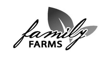 FAMILY FARMS logo