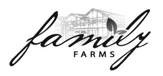FAMILY FARMS logo