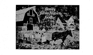 FAMILY FARMS FROZEN FOODS logo