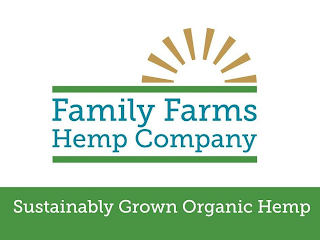 FAMILY FARMS HEMP COMPANY logo