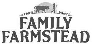 FAMILY FARMSTEAD logo
