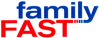 FAMILY FAST logo