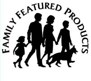 FAMILY FEATURED PRODUCTS logo