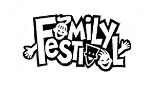 FAMILY FESTIVAL logo