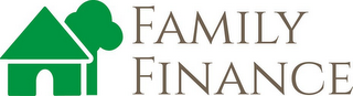 FAMILY FINANCE logo