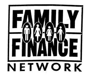 FAMILY FINANCE NETWORK logo