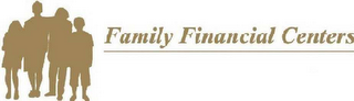 FAMILY FINANCIAL CENTERS logo