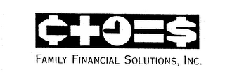 FAMILY FINANCIAL SOLUTIONS, INC. logo
