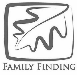 FAMILY FINDING logo