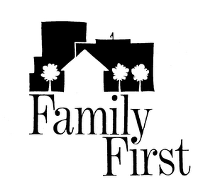 FAMILY FIRST logo