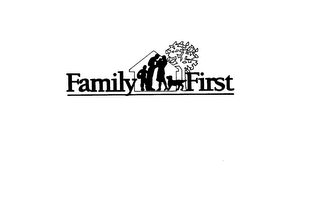 FAMILY FIRST logo