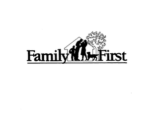 FAMILY FIRST logo