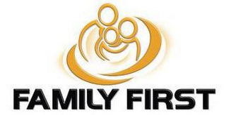 FAMILY FIRST logo