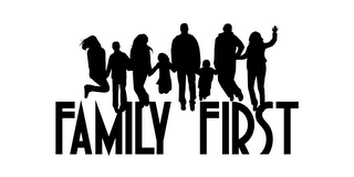 FAMILY FIRST logo