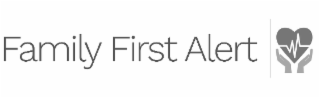 FAMILY FIRST ALERT logo