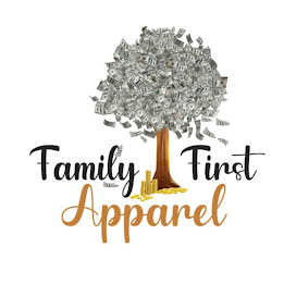 FAMILY FIRST APPAREL logo