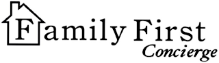 FAMILY FIRST CONCIERGE logo