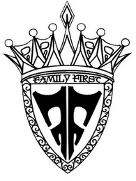 FAMILY FIRST FF logo