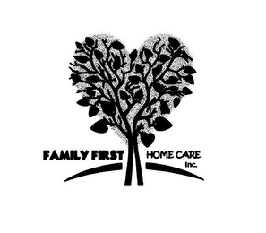 FAMILY FIRST HOME CARE INC. logo