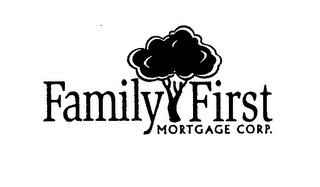 FAMILY FIRST MORTGAGE CORP. logo