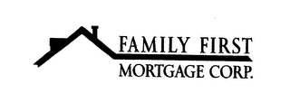 FAMILY FIRST MORTGAGE CORP. logo
