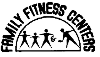 FAMILY FITNESS CENTERS logo