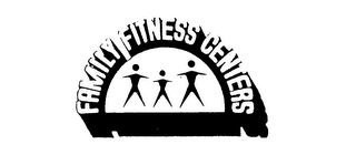 FAMILY FITNESS CENTERS logo