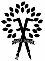 FAMILY FLAVAHZ logo