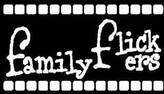 FAMILY FLICK ERS logo