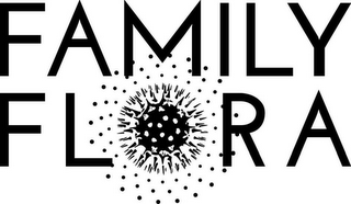 FAMILY FLORA logo