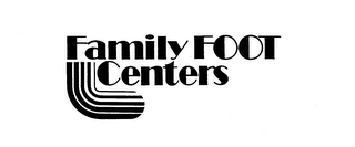 FAMILY FOOT CENTERS logo