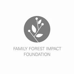 FAMILY FOREST IMPACT FOUNDATION logo