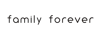 FAMILY FOREVER logo