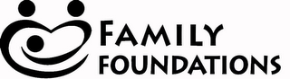 FAMILY FOUNDATIONS logo