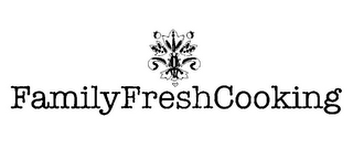 FAMILY FRESH COOKING logo