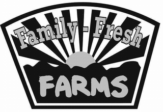 FAMILY-FRESH FARMS logo