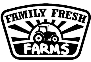 FAMILY FRESH FARMS logo