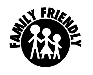 FAMILY FRIENDLY logo