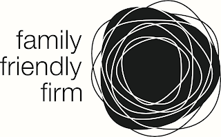 FAMILY FRIENDLY FIRM logo