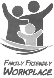 FAMILY FRIENDLY WORKPLACE logo