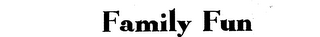 FAMILY FUN logo