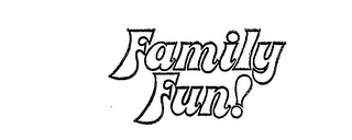 FAMILY FUN! logo
