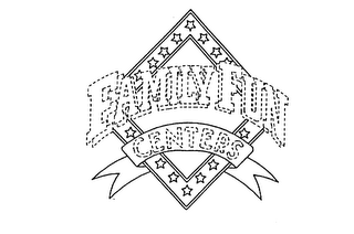 FAMILY FUN CENTERS logo