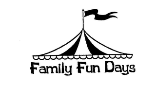 FAMILY FUN DAYS logo